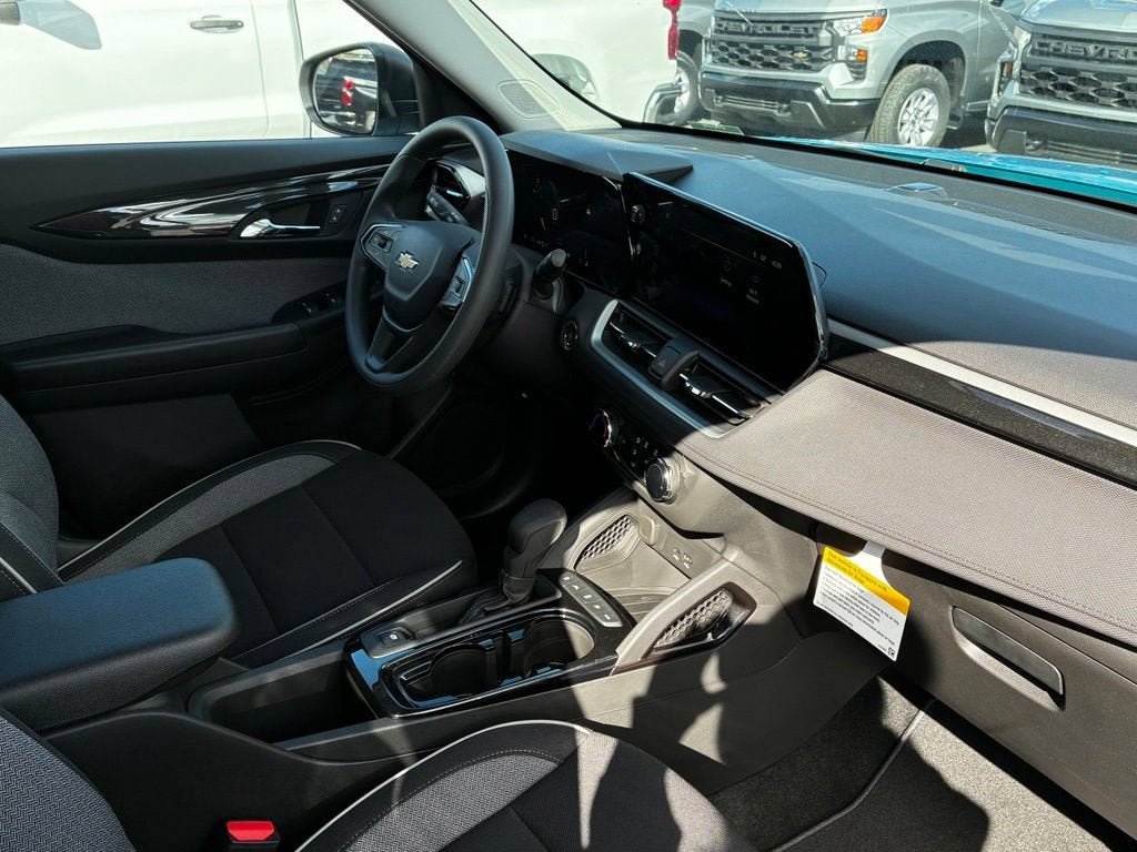 New 2026 Chevrolet TrailBlazer LS w/ LS Convenience Package AWD/4WD image 19