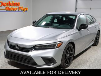 Used 2023 Honda Civic Sport video 1