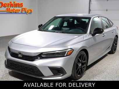 Used 2023 Honda Civic Sport