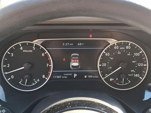 Certified 2023 Nissan Rogue SV image 20