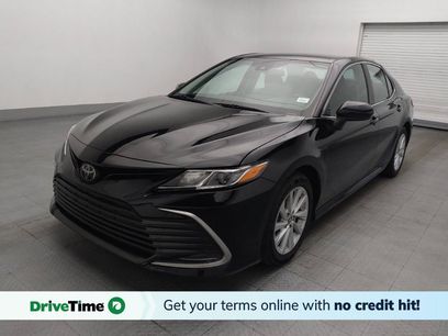 Used 2022 Toyota Camry LE