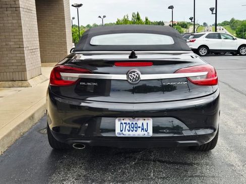 Used 2016 Buick Cascada Premium FWD image 12