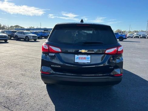 Used 2020 Chevrolet Equinox LS w/ LS Convenience Package image 5