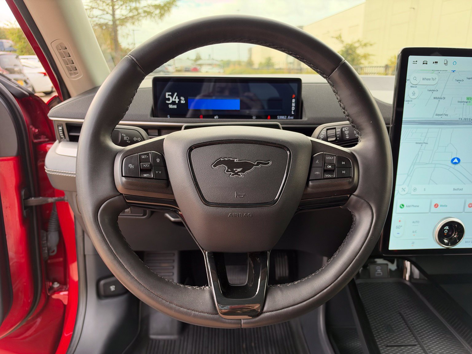 Used 2021 Ford Mustang Mach-E California Route 1 RWD image 11