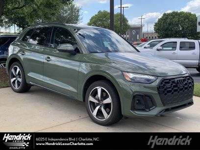 Used 2023 Audi Q5 2.0T Prestige