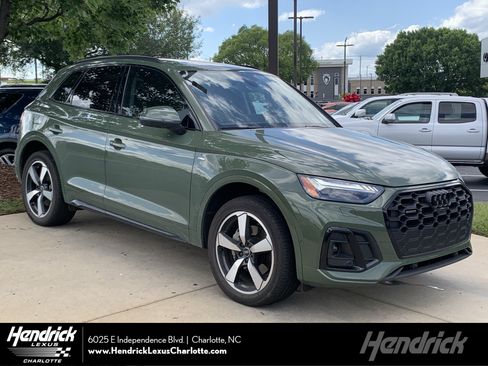 Used 2023 Audi Q5 2.0T Prestige AWD/4WD image 1