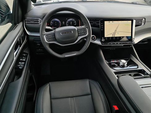 New 2026 Jeep Grand Wagoneer L Limited image 6