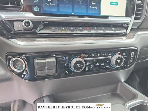 Used 2026 Chevrolet Silverado 1500 LTZ AWD/4WD image 20