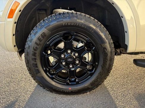 New 2025 Ford Ranger XLT w/ Black Appearance Package image 10