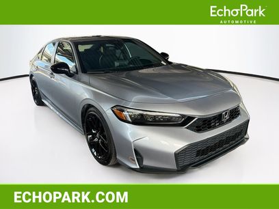 Used 2025 Honda Civic Sport