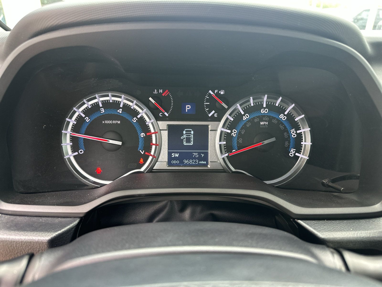 Used 2019 Toyota 4Runner SR5 Premium AWD/4WD image 20