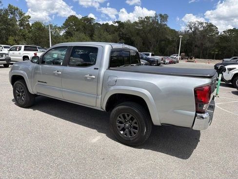 Certified 2023 Toyota Tacoma SR5 RWD image 4
