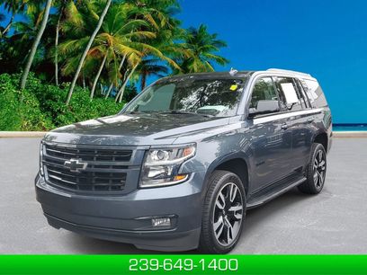 Used 2019 Chevrolet Tahoe LT