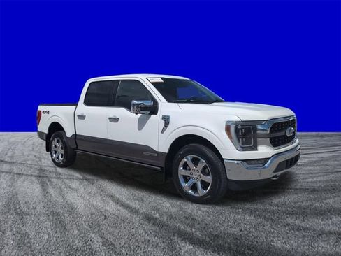 Certified 2022 Ford F150 King Ranch w/ Equipment Group 601A High AWD/4WD image 2