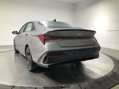 New 2026 Hyundai Elantra SEL Sport w/ Cargo Package image 5