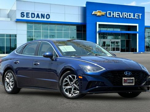 Used 2020 Hyundai Sonata SEL FWD image 2