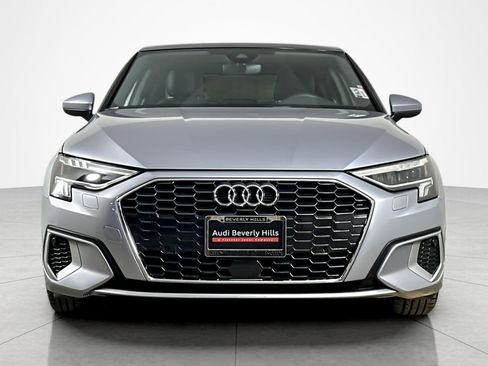 Used 2023 Audi A3 2.0T Premium Plus w/ Premium Plus Package FWD image 8