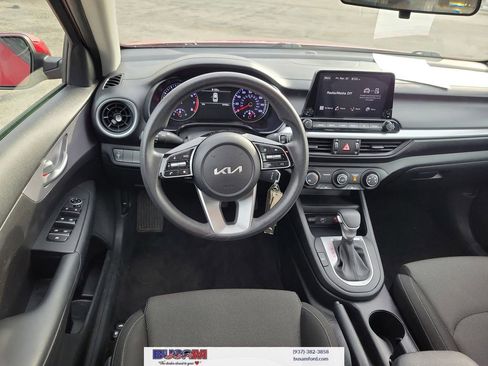 Used 2024 Kia Forte LXS image 8