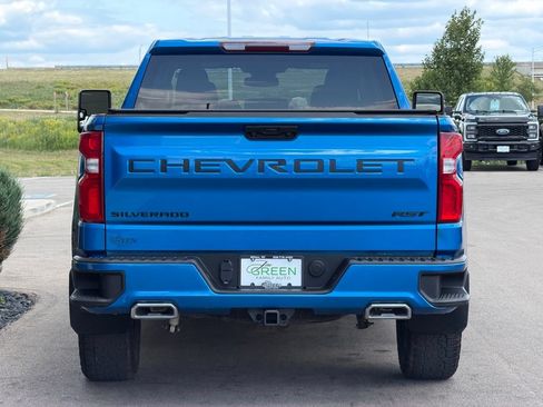 Used 2024 Chevrolet Silverado 1500 RST AWD/4WD image 8