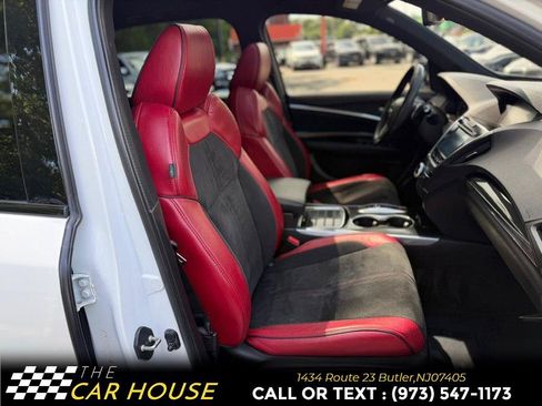 Used 2019 Acura MDX A-Spec AWD/4WD image 23