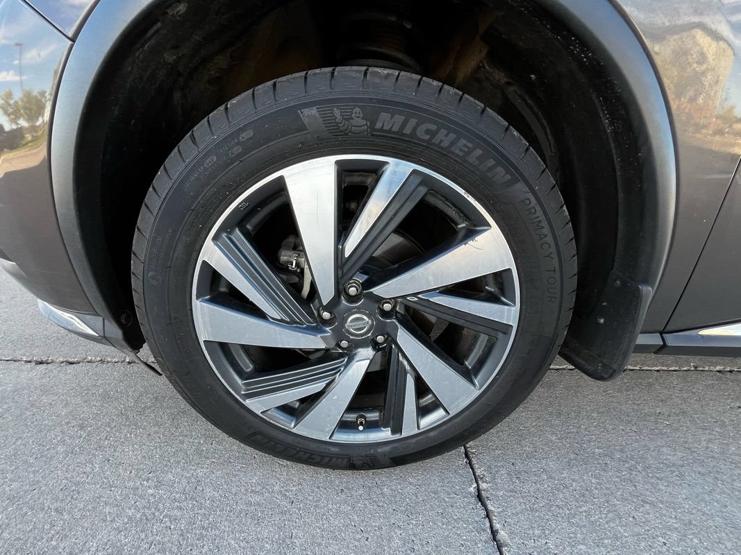 Used 2016 Nissan Murano Platinum w/ Platinum Technology Package FWD image 28