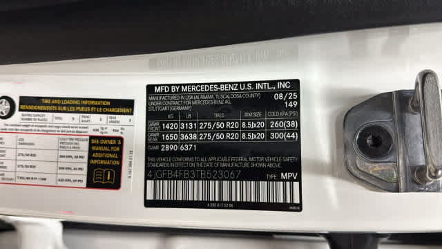 Certified 2026 Mercedes-Benz GLE 350 4MATIC image 14