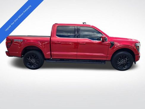 Used 2025 Ford F150 Lariat w/ Equipment Group 501A Mid AWD/4WD image 6