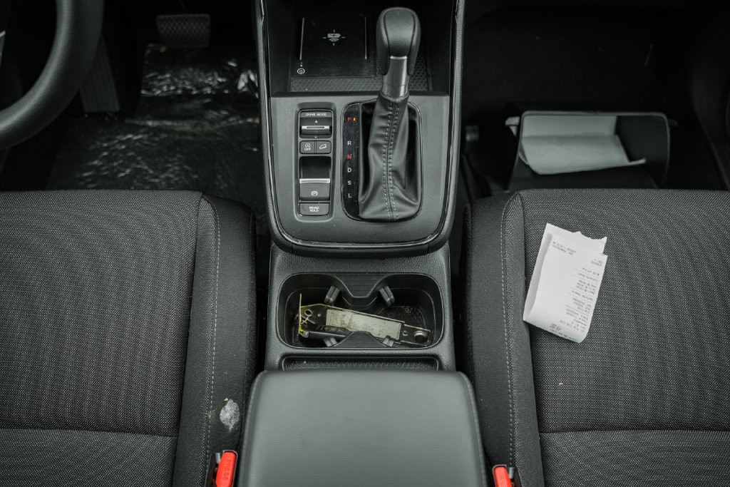 Certified 2026 Honda CR-V LX image 24
