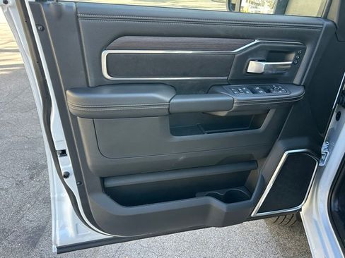 New 2025 RAM 3500 Laramie w/ Max Tow Package image 30