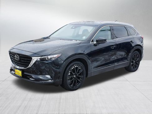 Used 2023 MAZDA CX-9 Touring Plus image 3