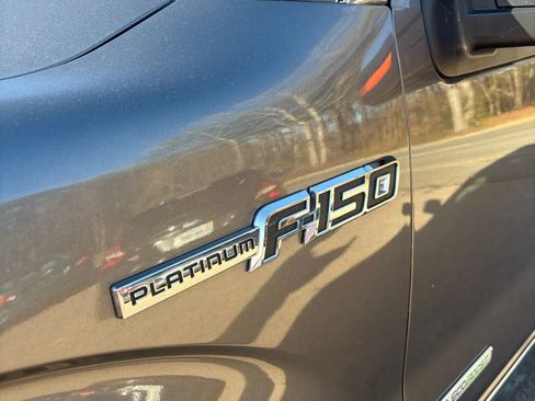 Used 2012 Ford F150 Platinum image 49