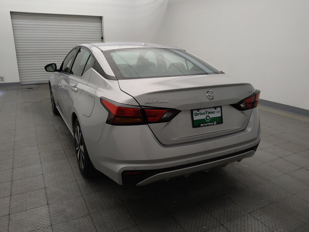 Used 2022 Nissan Altima 2.5 SV FWD image 6