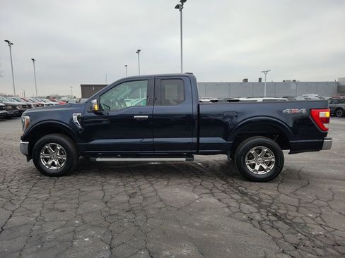 Certified 2022 Ford F150 Lariat w/ Equipment Group 502A High image 7