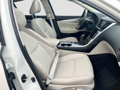 Used 2024 INFINITI Q50 Luxe w/ Cargo Package AWD/4WD image 28