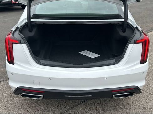 Certified 2025 Cadillac CT5 Premium Luxury RWD image 31
