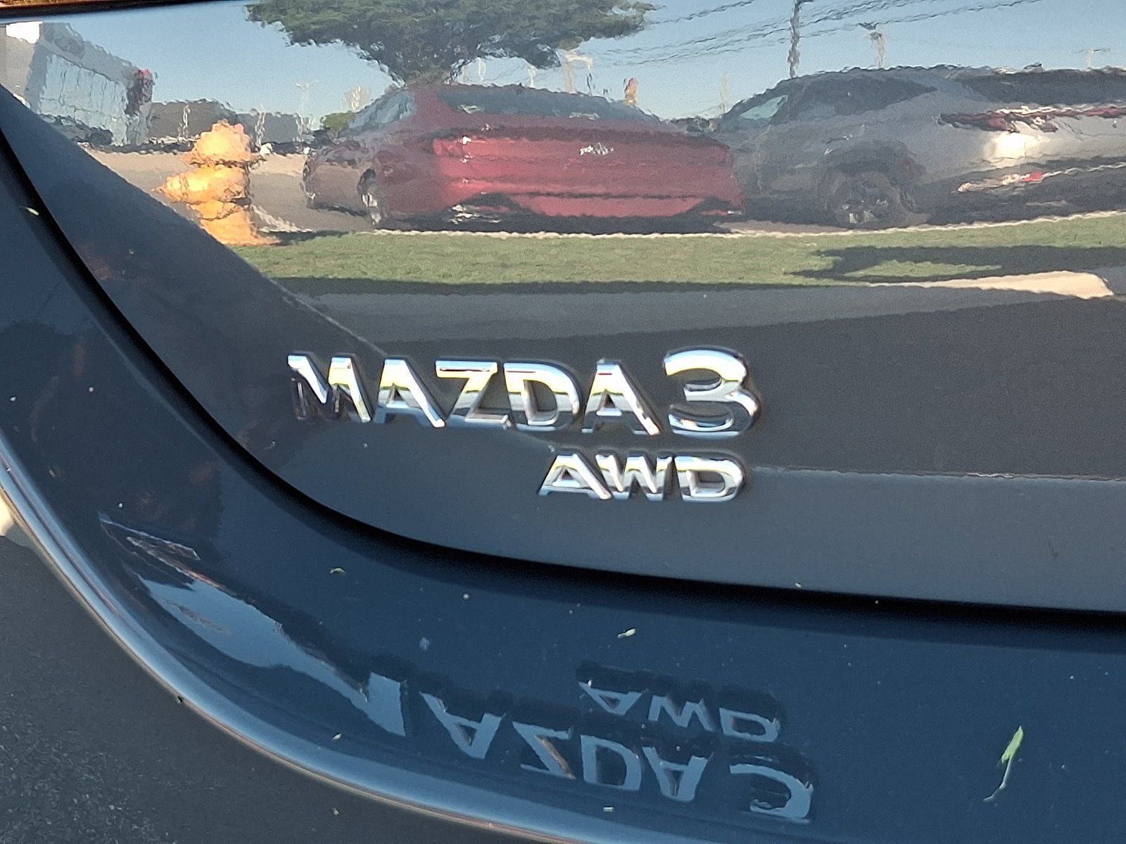 Used 2024 MAZDA MAZDA3 2.5 Turbo Sedan w/Premium Plus AWD/4WD image 32
