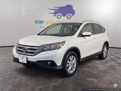 Used 2012 Honda CR-V EX-L