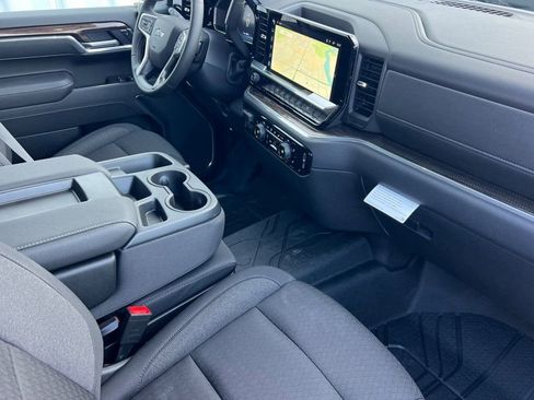 New 2026 Chevrolet Silverado 1500 RST w/ RST Select Package AWD/4WD image 12