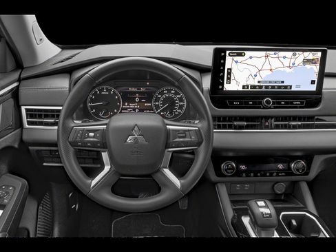 New 2026 Mitsubishi Outlander ES AWD/4WD image 97
