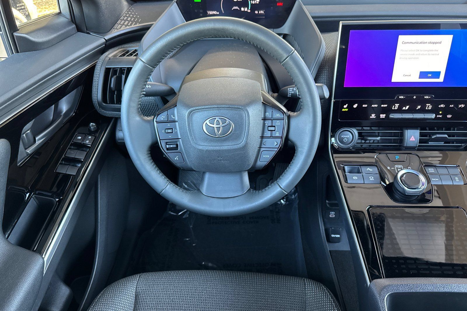 Certified 2024 Toyota bZ4X FWD w/ Weather Package image 17