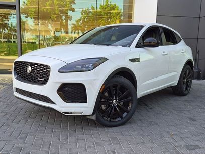 Used 2024 Jaguar E-PACE R-Dynamic SE