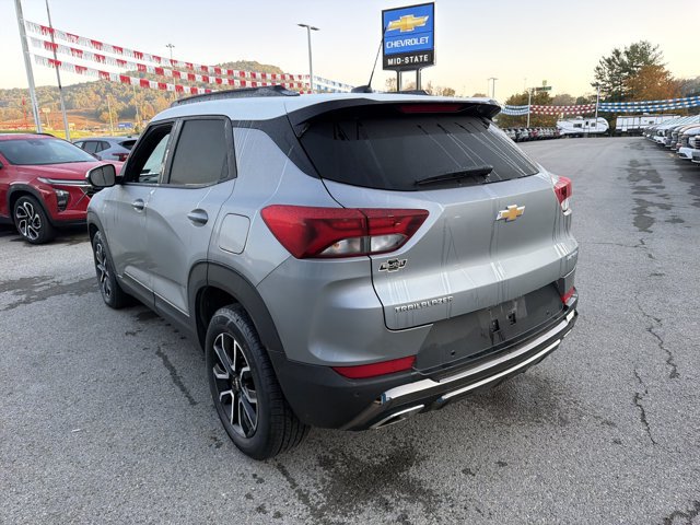 Used 2023 Chevrolet TrailBlazer ACTIV w/ Convenience Package FWD image 6