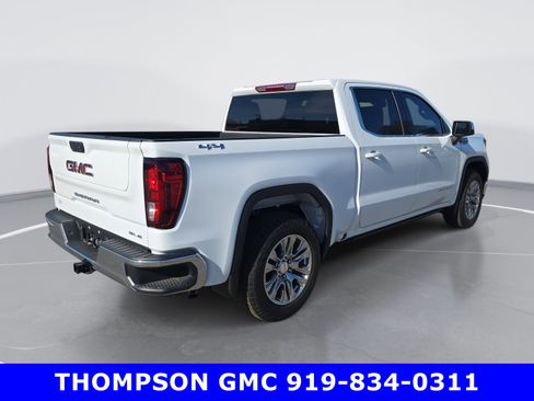 New 2024 GMC Sierra 1500 SLE w/ Max Trailering Package image 3