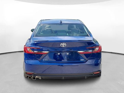 New 2026 Toyota Camry SE w/ Multimedia Upgrade Package FWD image 5
