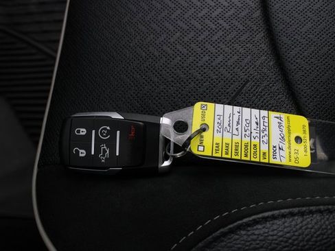 Used 2024 RAM 2500 Laramie image 8