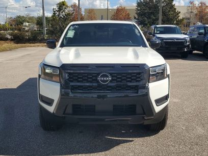New 2026 Nissan Frontier SV w/ All-Weather Content Package