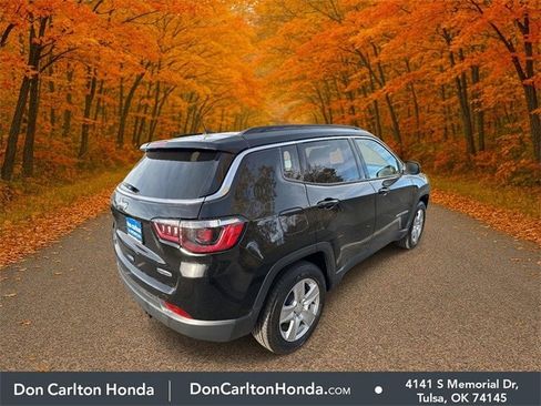 Used 2022 Jeep Compass Latitude w/ Convenience Group image 4