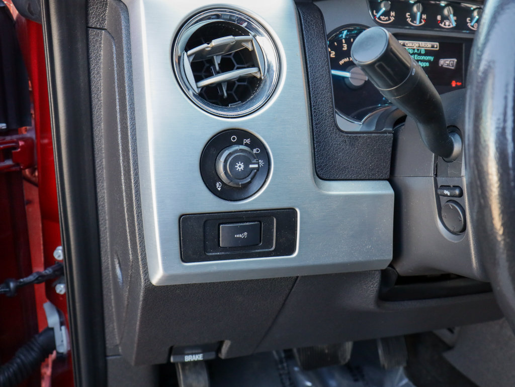 Used 2013 Ford F150 Platinum AWD/4WD image 21