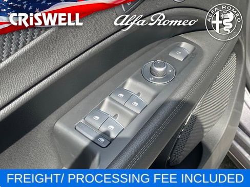 New 2024 Alfa Romeo Stelvio Quadrifoglio w/ Active Assist Plus Package AWD/4WD image 19