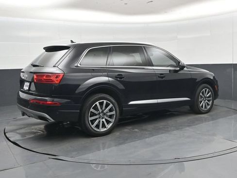 Used 2019 Audi Q7 3.0T Premium Plus w/ Premium Plus Package AWD/4WD image 3